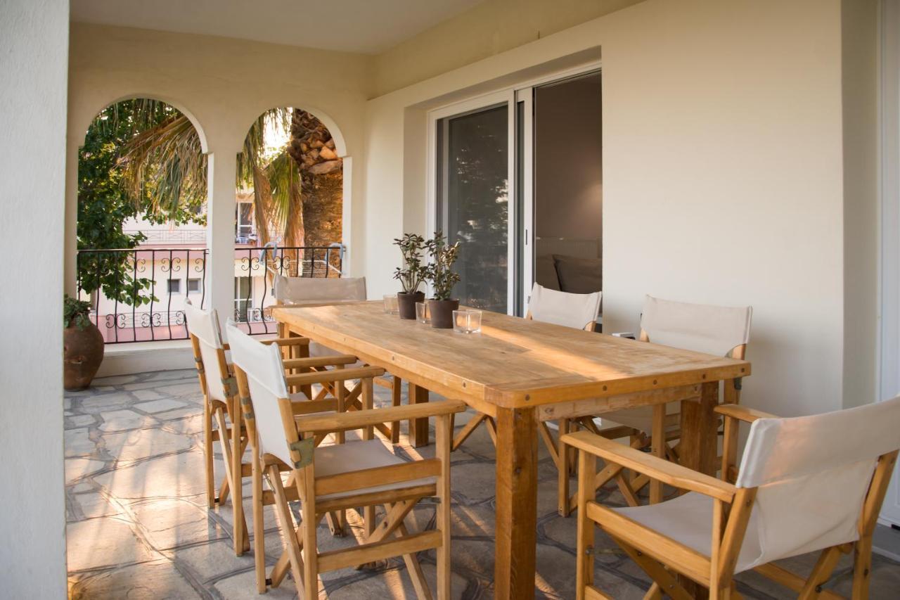 Avgerou Studios&apartments Appartement