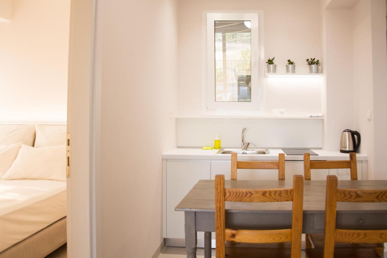 Avgerou Studios&apartments Appartement