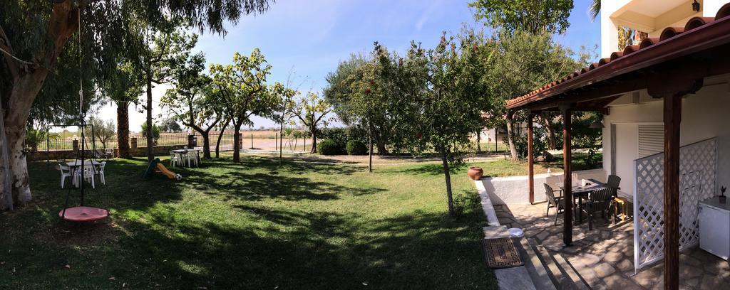 Avgerou Studios&apartments