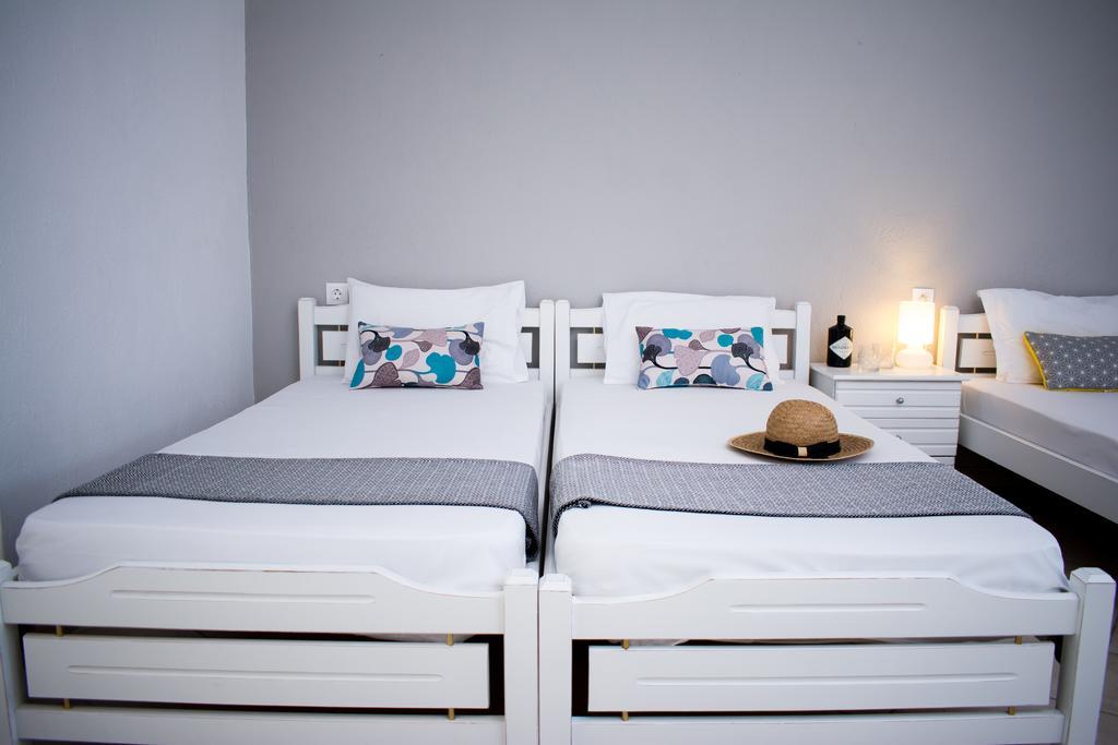 Avgerou Studios&apartments Psakoudia
