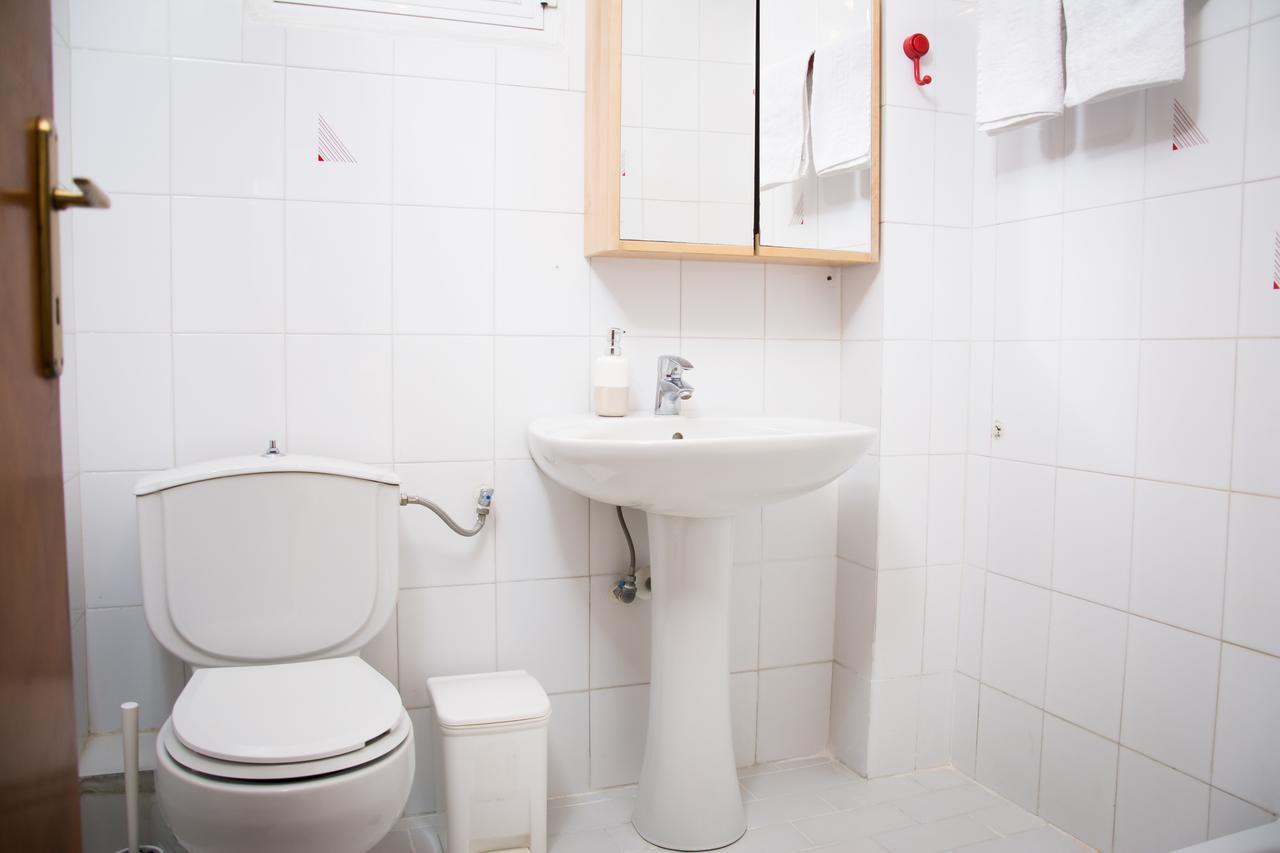 Avgerou Studios&apartments Psakoudia