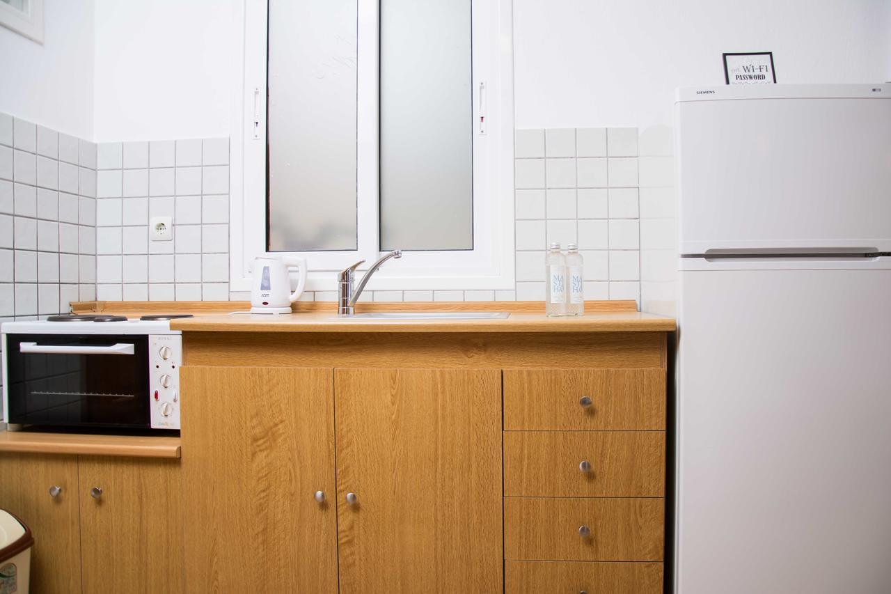 Avgerou Studios&apartments Appartement Psakoudia