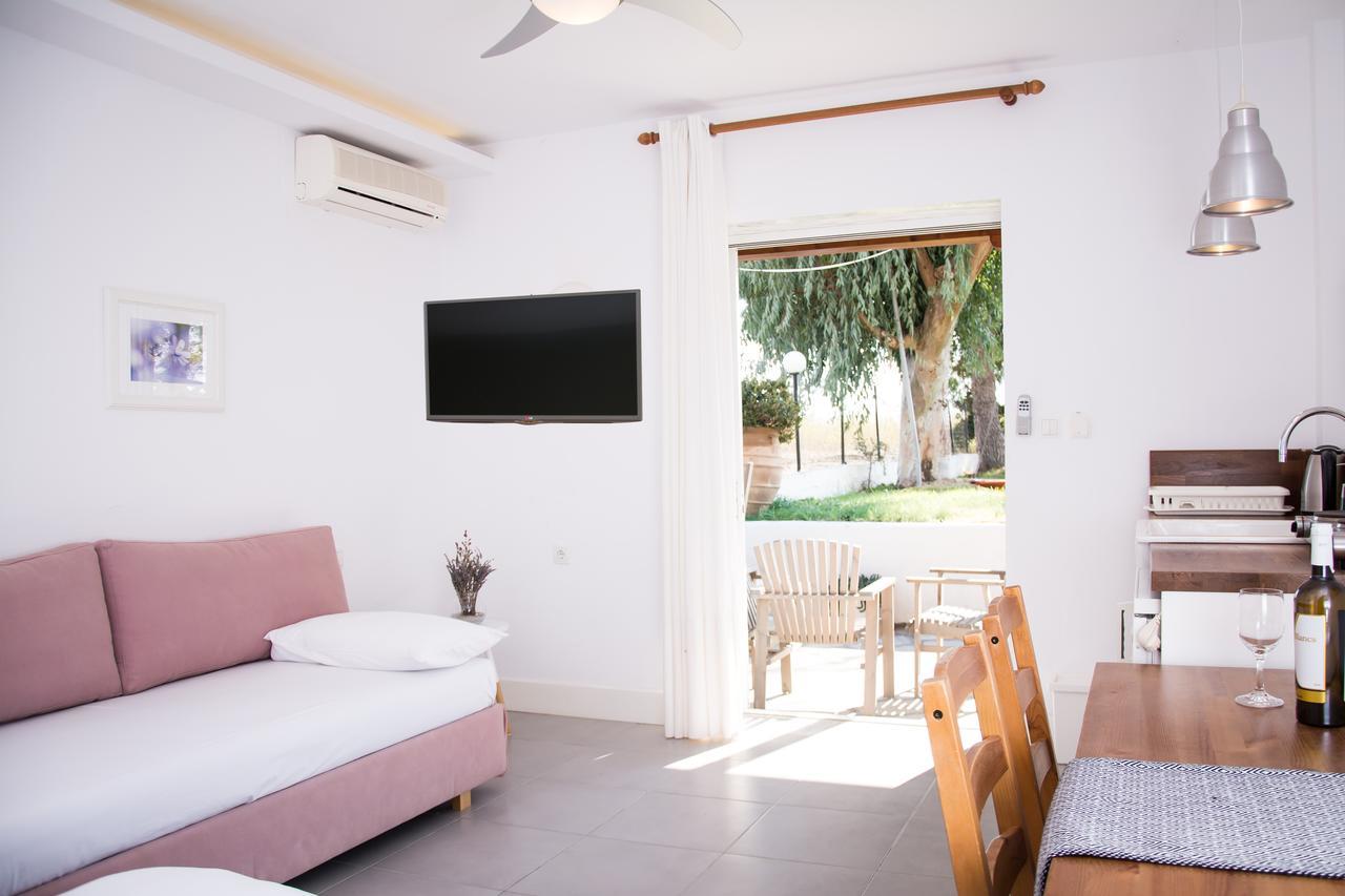 Appartement Avgerou Studios&apartments *