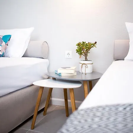 Avgerou Studios And Apartments Psakoudia Zewnętrze zdjęcie