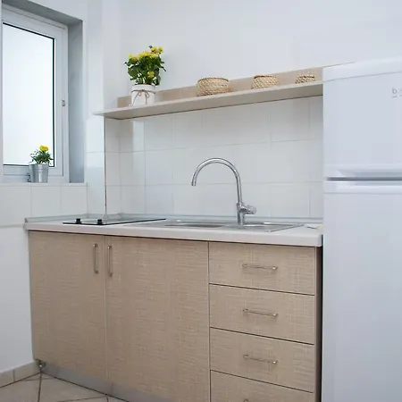 Avgerou Studios And Apartments Psakoudia Zewnętrze zdjęcie