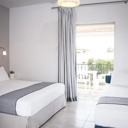 Avgerou Studios And Apartments Psakoudia Zewnętrze zdjęcie