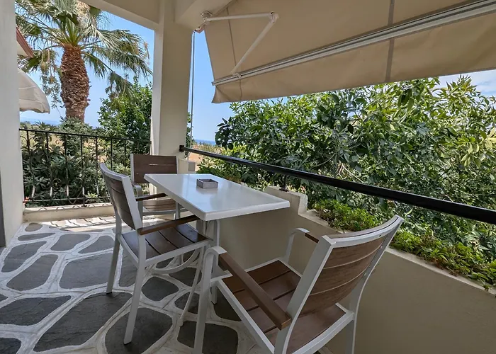 Avgerou Studios And Apartments