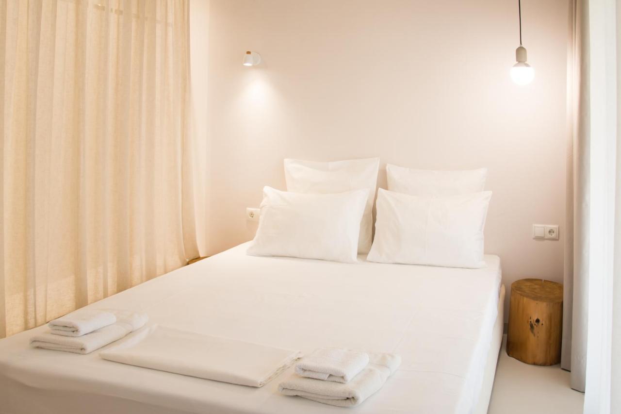 Apartment Avgerou And