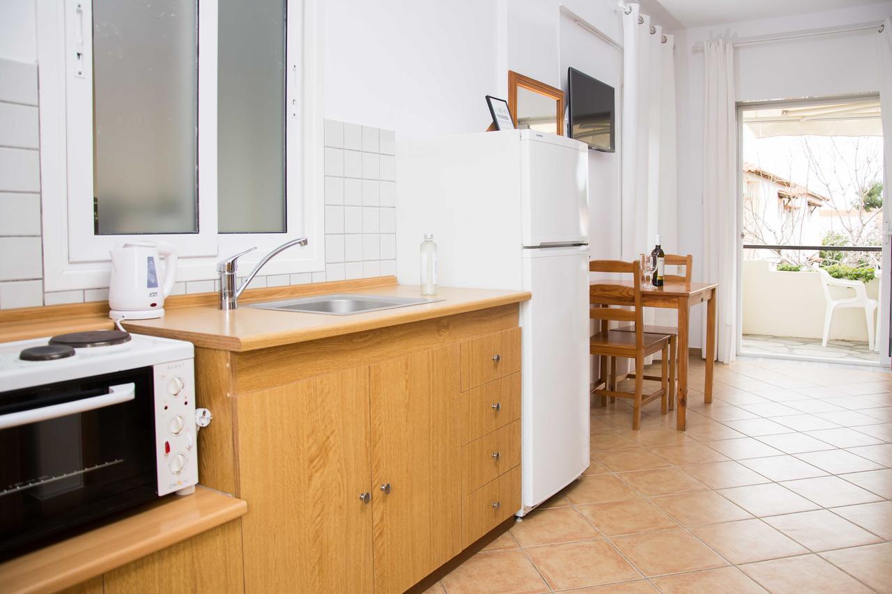 Apartment Avgerou And Psakoudia