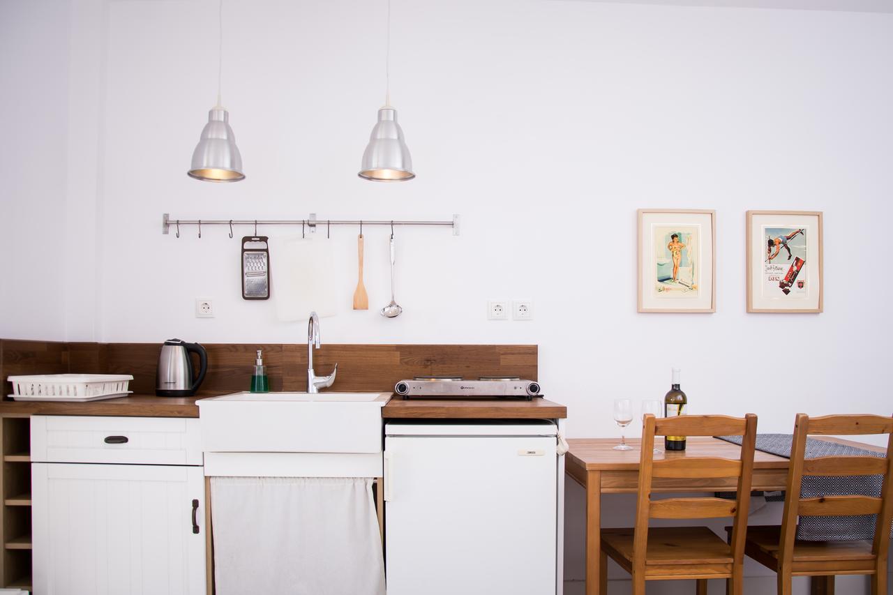 Apartmán Avgerou And *